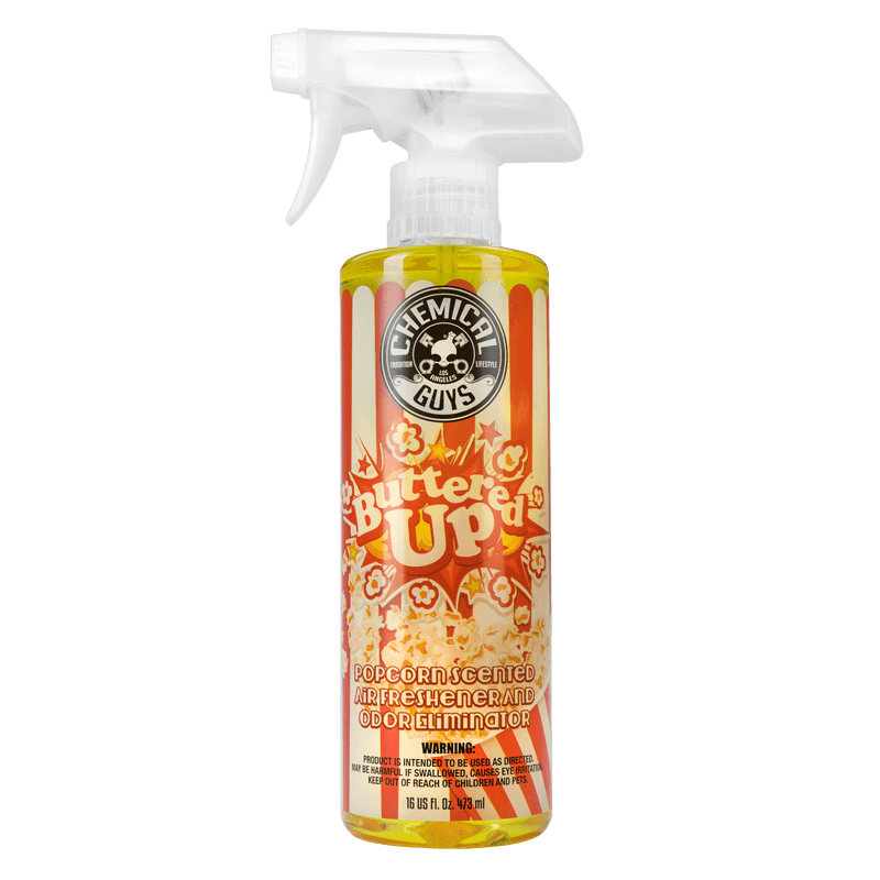 CHEMICAL GUYS BUTTERED UP PREMIUM AIR FRESHENER - The Drivers HQ