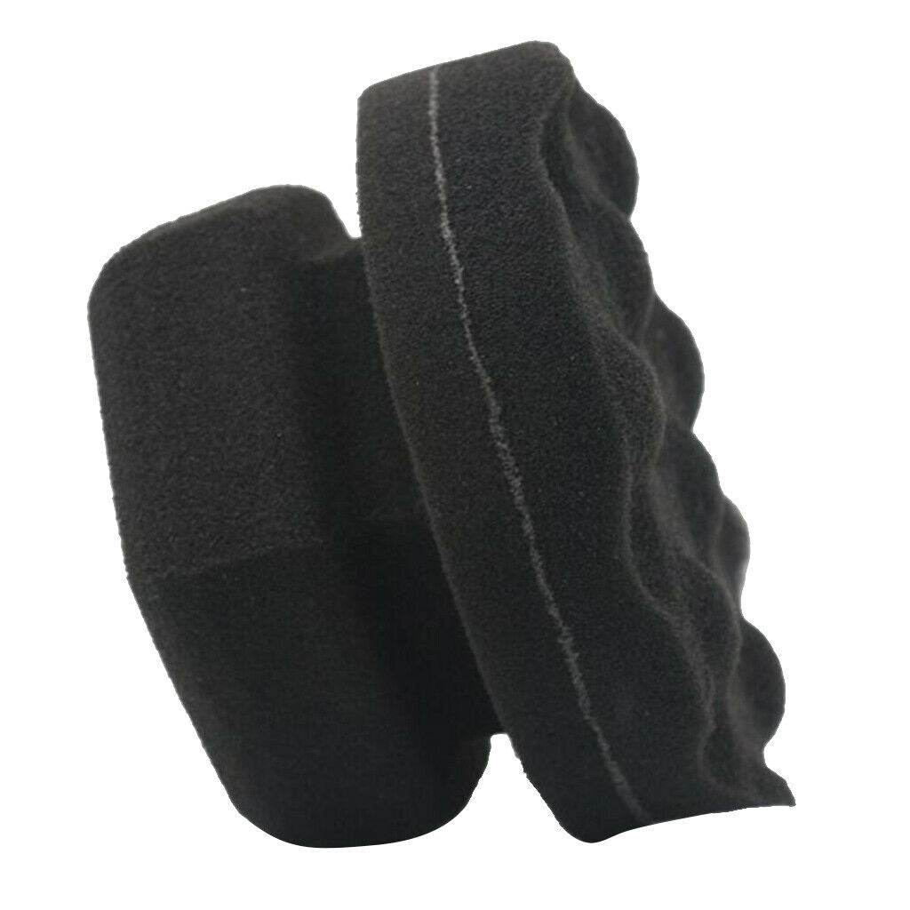 1x TYRE DRESSING APPLICATOR PAD - The Drivers HQ