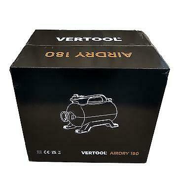 VERTOOL AIRDRY 180 CAR DRYER