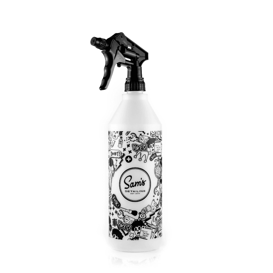 Sams Detailing Expert Mixer Bottle 1L - The Drivers HQ