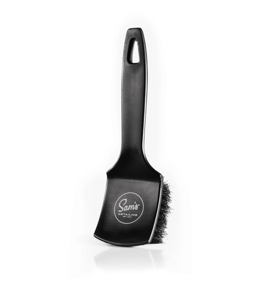 Sams Detailing Tyre Brush - The Drivers HQ