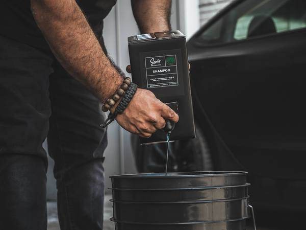 SAMS DETAILING SHAMPOO 2.5L EXPERT RANGE - The Drivers HQ