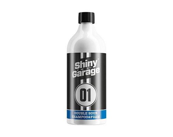 Shiny Garage Sour Shampoo & Foam - The Drivers HQ