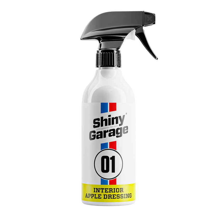 Shiny Garage Apple Interior Dressing - The Drivers HQ