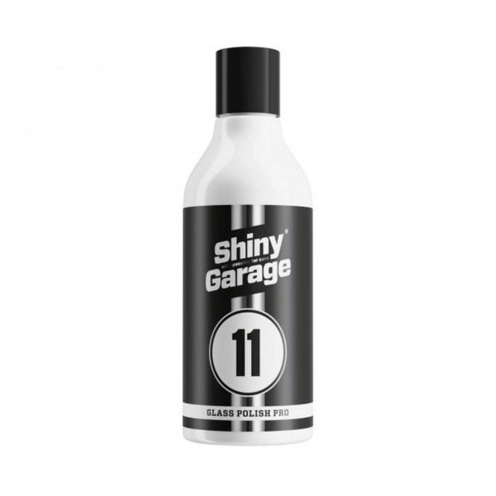 Shiny Garage Glass Polish Pro - The Drivers HQ