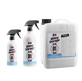 Shiny Garage Perfect Glass Cleaner - The Drivers HQ