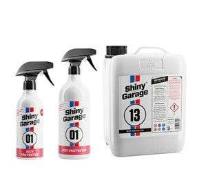 Shiny Garage Wet Protector (500ml, 1L & 5L) - The Drivers HQ