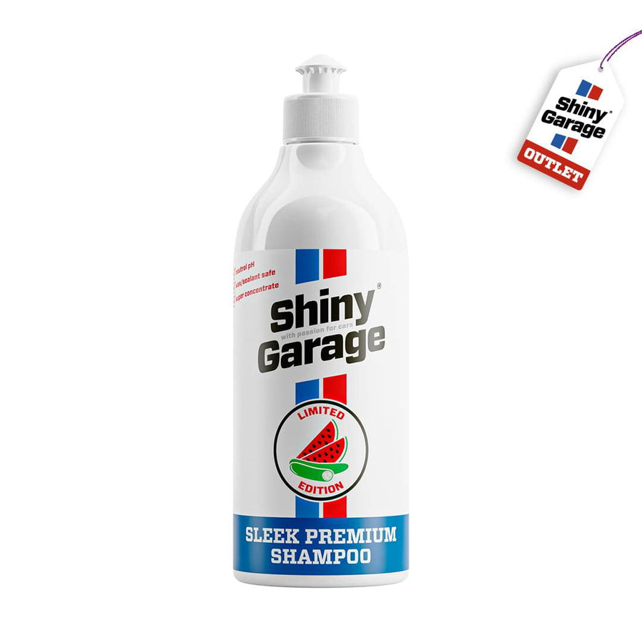 Shiny Garage Sleek Shampoo Watermelon - The Drivers HQ