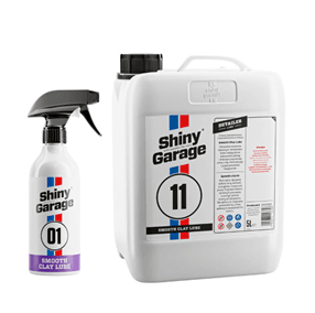 Shiny Garage Smooth Clay Lube - The Drivers HQ