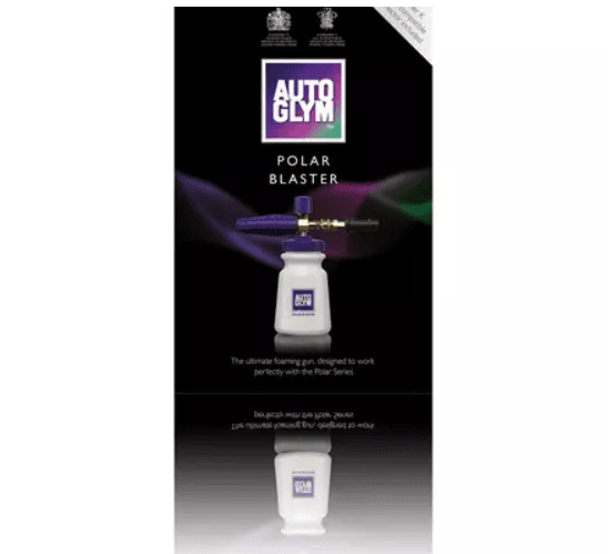 AUTOGLYM SNOW FOAM LANCE KARTCHER K SERIES - The Drivers HQ