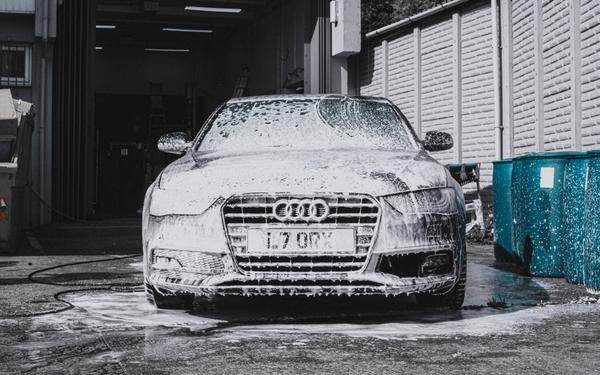 SAMS DETAILING SNOW FOAM 4L EXPERT RANGE - The Drivers HQ