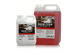 ValetPro Snow Foam Combo 2 (1L & 5L) - The Drivers HQ