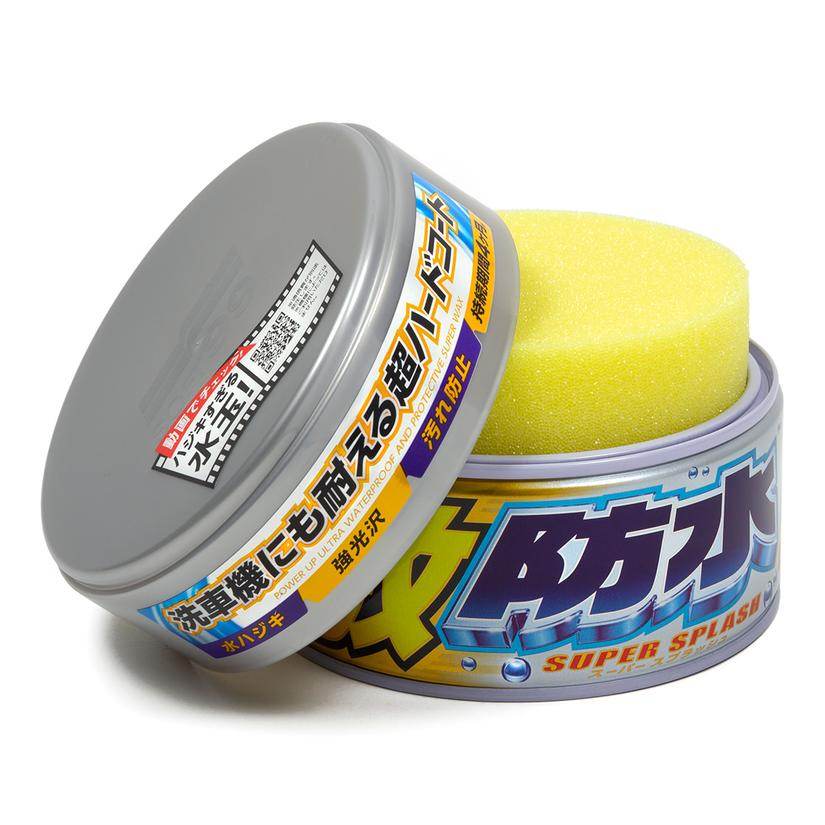 SOFT99 WATER BLOCK WAX - LIGHT 300g - The Drivers HQ