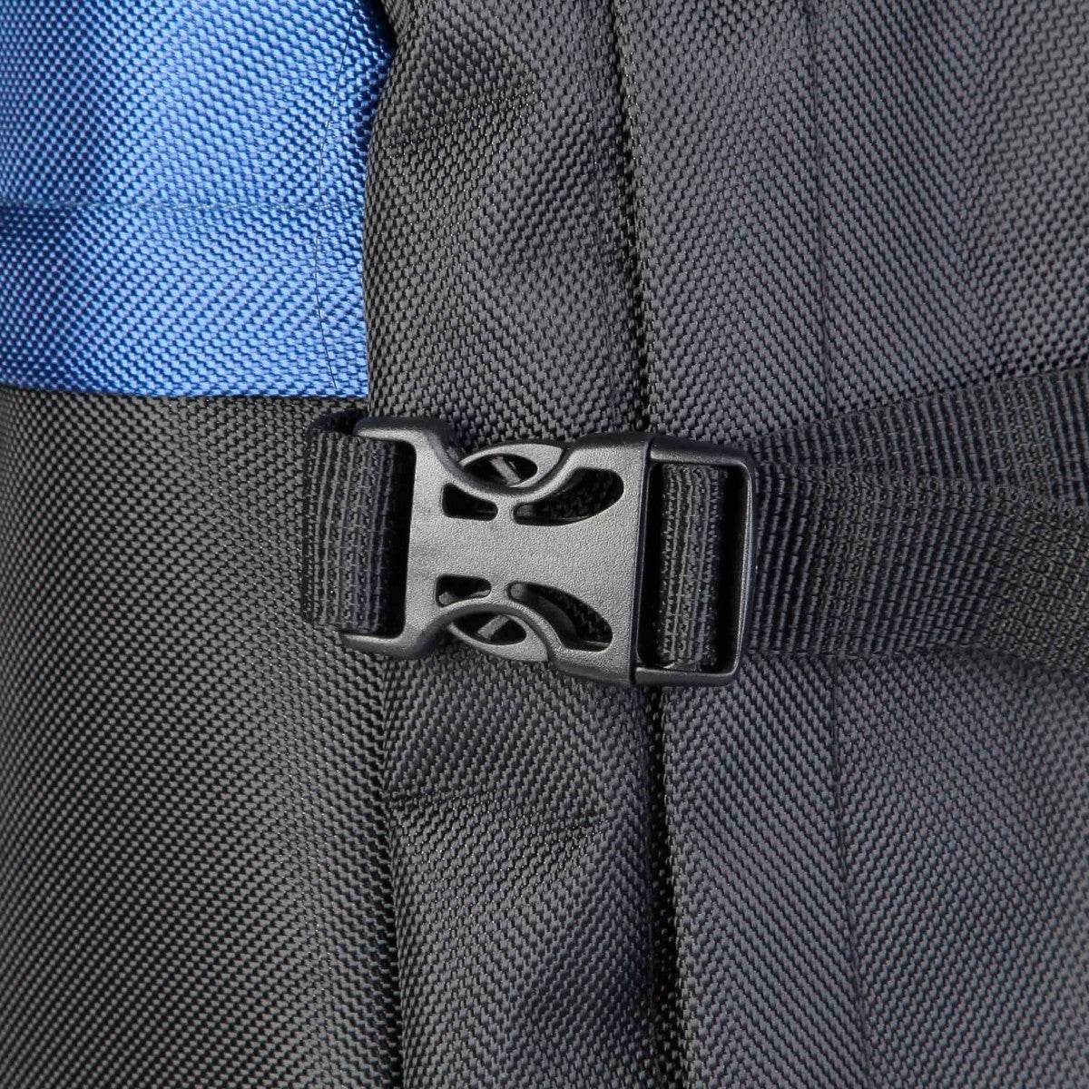 SPARCO LARGE BLUE BACKPACK RUCKSACK - The Drivers HQ