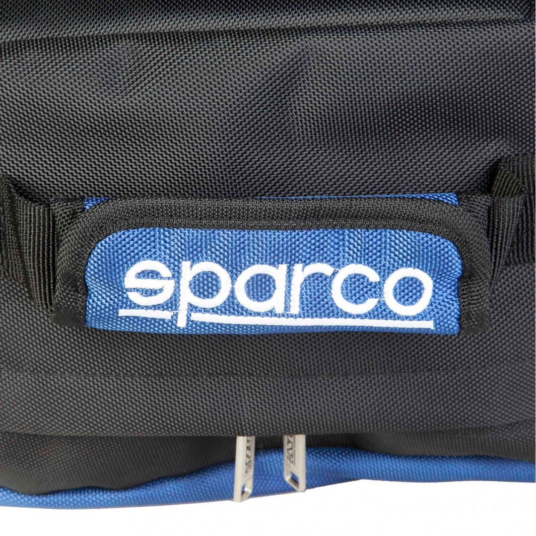 SPARCO LARGE BLUE BACKPACK RUCKSACK