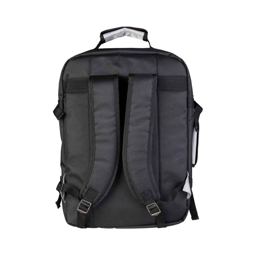 SPARCO LARGE GREY BACKPACK RUCKSACK - The Drivers HQ