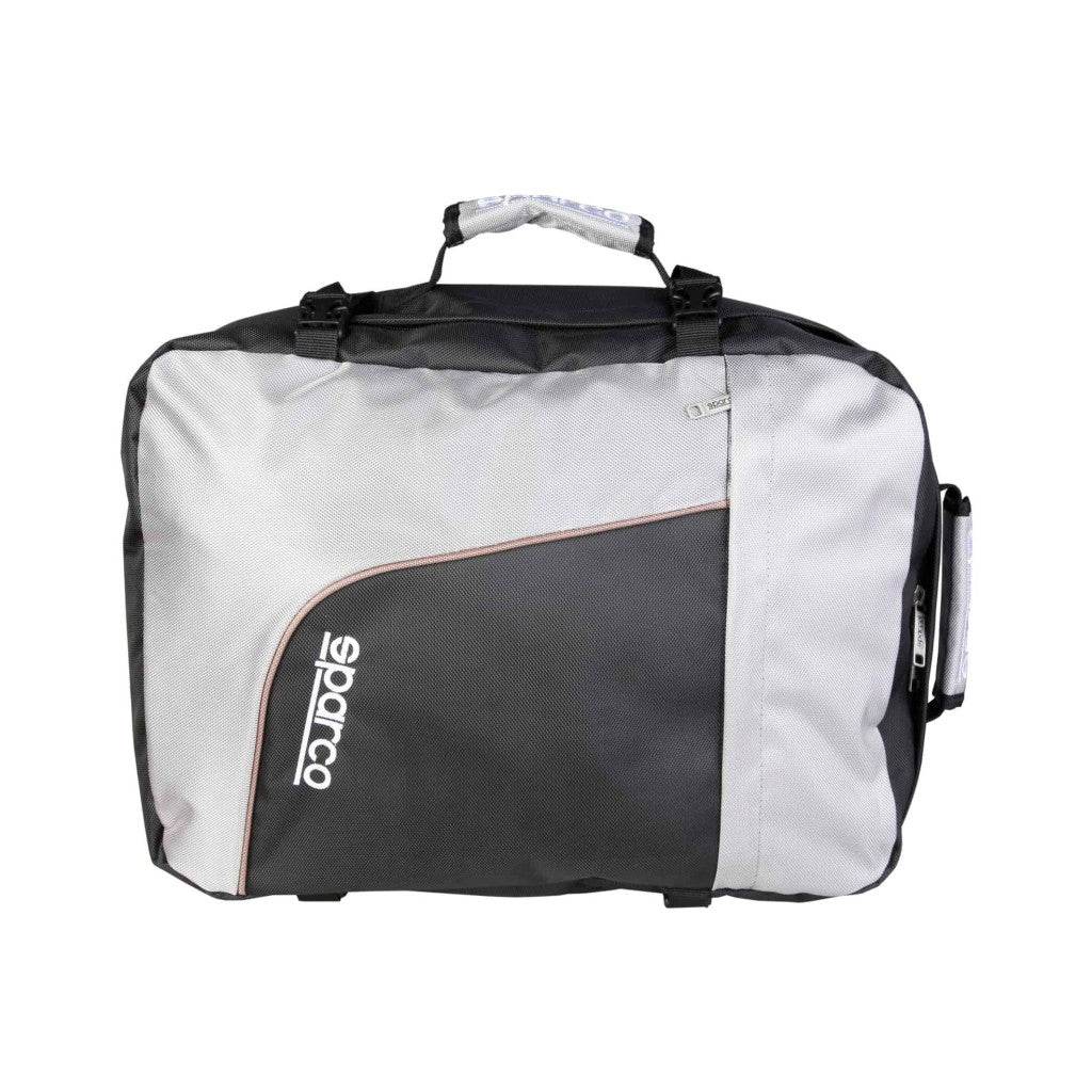 SPARCO LARGE GREY BACKPACK RUCKSACK - The Drivers HQ