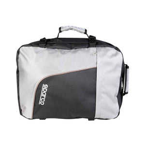 SPARCO LARGE GREY BACKPACK RUCKSACK - The Drivers HQ