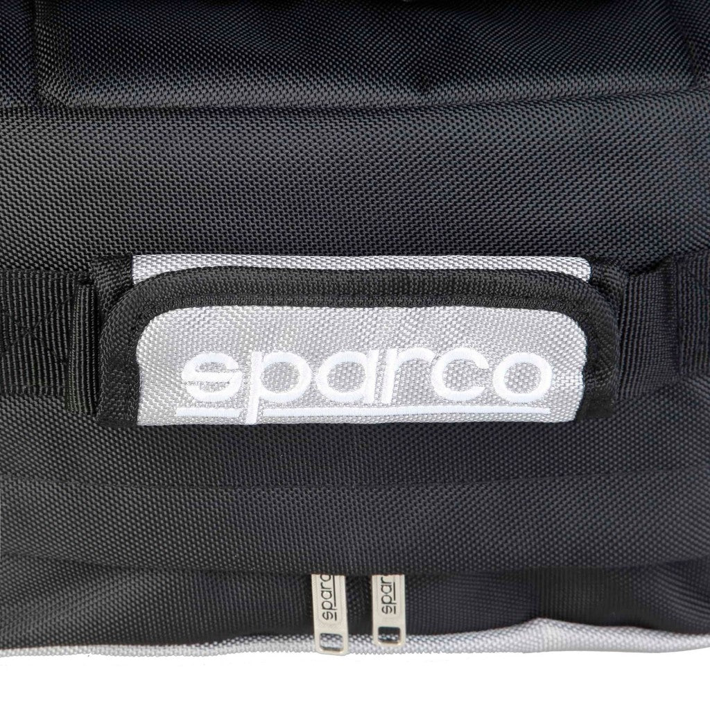 SPARCO LARGE GREY BACKPACK RUCKSACK