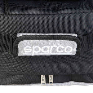 SPARCO LARGE GREY BACKPACK RUCKSACK - The Drivers HQ