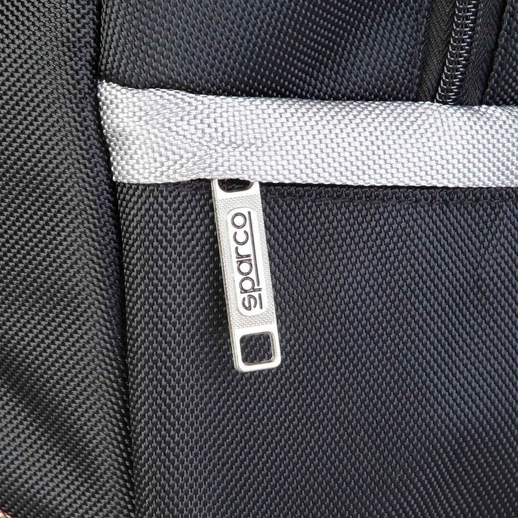 SPARCO LARGE GREY BACKPACK RUCKSACK - The Drivers HQ