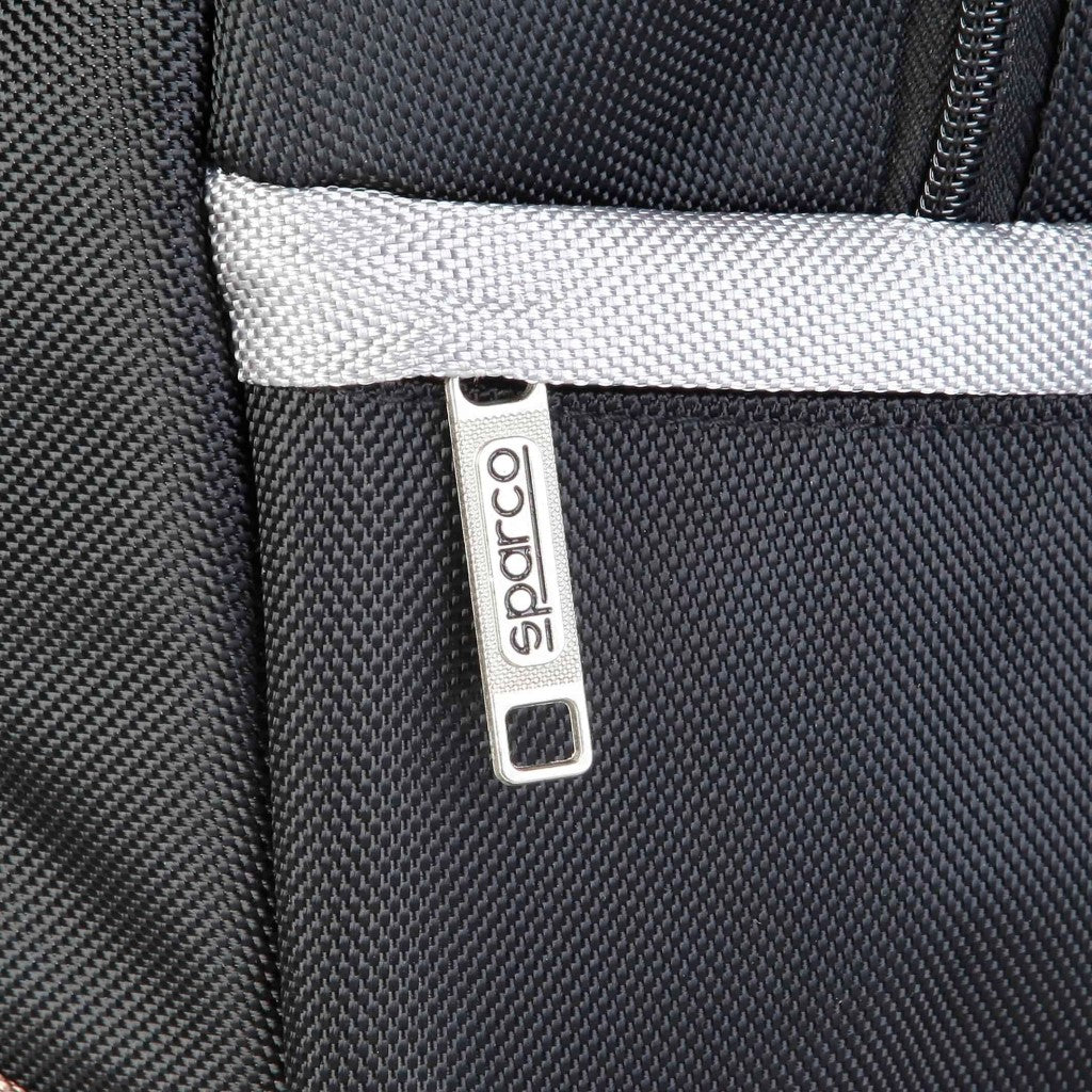 SPARCO LARGE GREY BACKPACK RUCKSACK