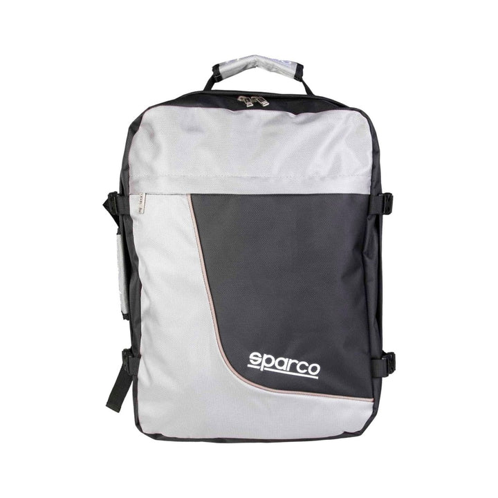 SPARCO LARGE GREY BACKPACK RUCKSACK