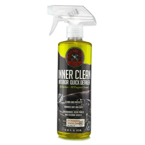 CHEMICAL GUYS INNERCLEAN QUICK DETAILER 500ml - The Drivers HQ