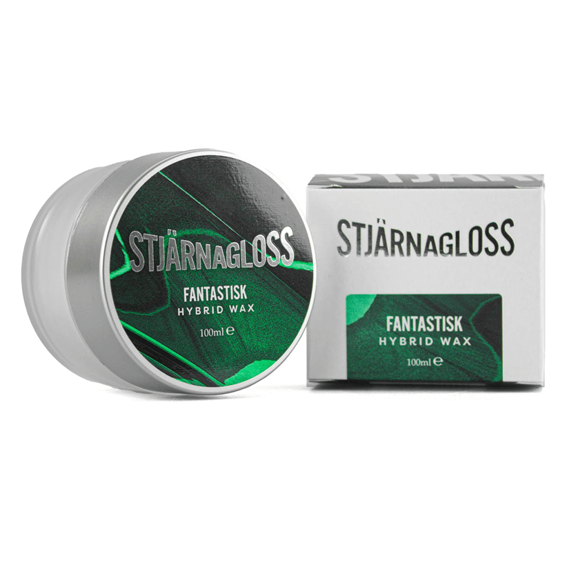Stjarnagloss Fantastisk Hybrid Wax 100ml - The Drivers HQ
