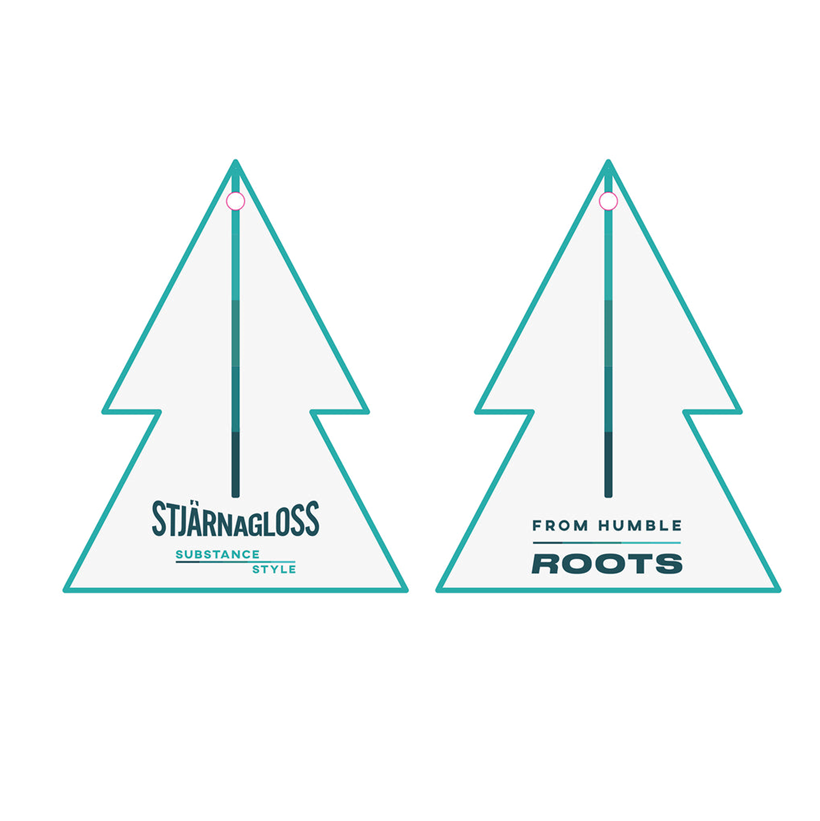 Stjarnagloss Roots Air Freshener