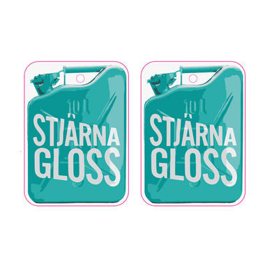 Stjarnagloss Jerry Can Air Freshener - The Drivers HQ