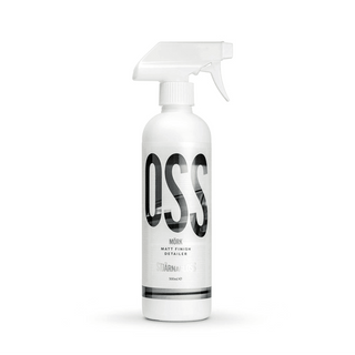 Stjarnagloss Mork - Matt Finish Detailer - The Drivers HQ