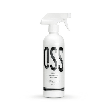 Stjarnagloss Mork - Matt Finish Detailer - The Drivers HQ