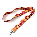 Strictly Static Kawaii Bae Lanyard