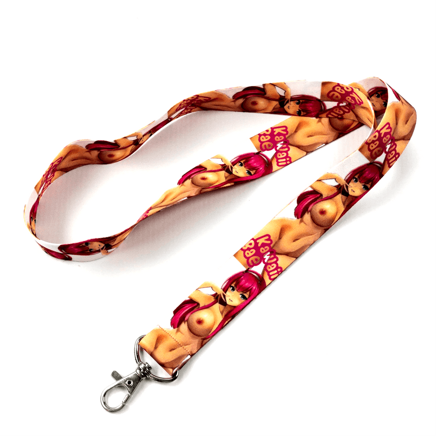 Strictly Static Kawaii Bae Lanyard - The Drivers HQ