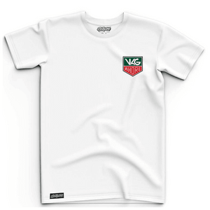 Strictly Static Vag Whore Tee - The Drivers HQ