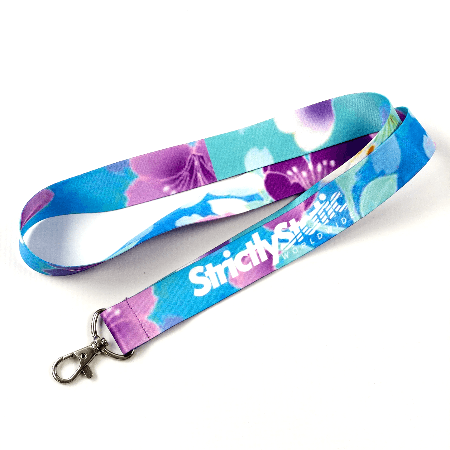 Strictly Static Blossom Lanyard - The Drivers HQ