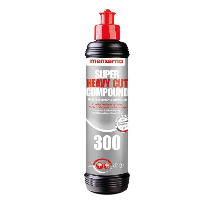 Menzerna Super Heavy Cut 300 - The Drivers HQ