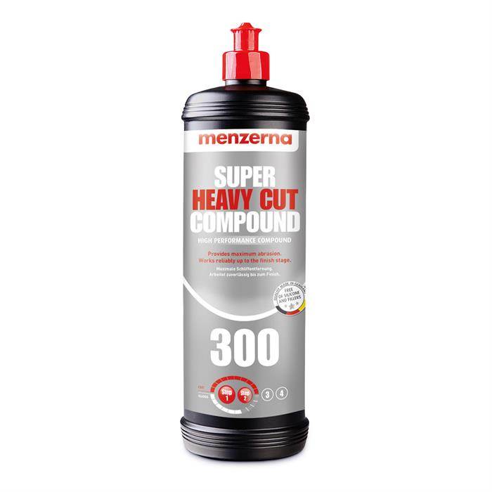 Menzerna Super Heavy Cut 300 - The Drivers HQ