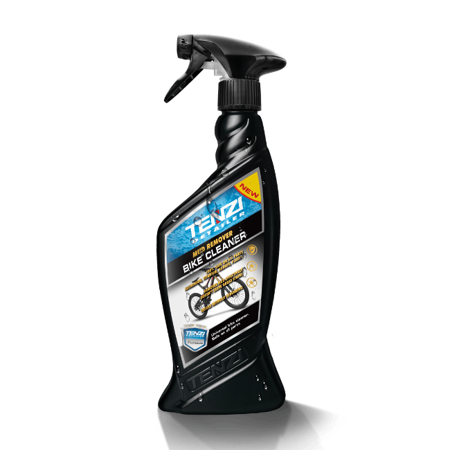 Tenzi All in one Universal Bike Cleaner for all parts 600ml - The Drivers HQ