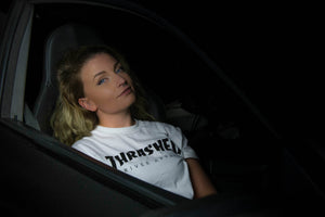 DRIVER APPAREL THRASHED TEE - The Drivers HQ