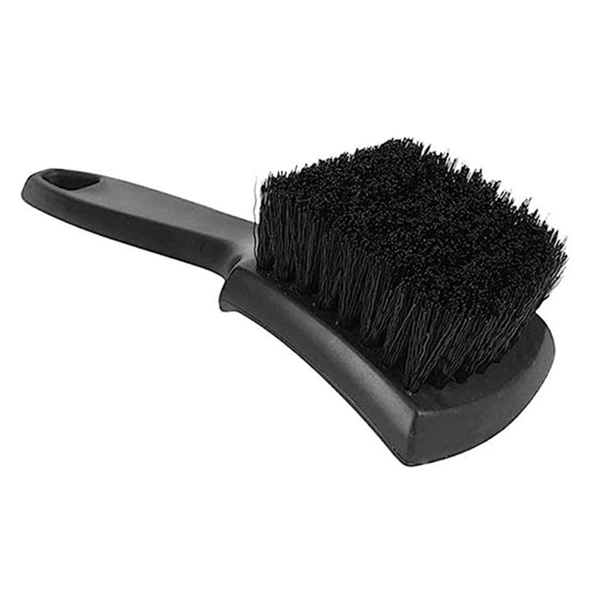 TDHQ Tire Brush - Black - The Drivers HQ
