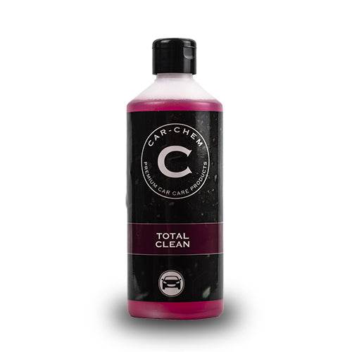 Car-Chem Total Clean Traffic Film Remover (500ml and 5L) - The Drivers HQ