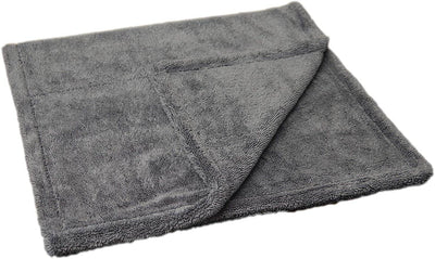 Mammoth Dual Sided Triple Twist Drying Towel 50 x 80 - The Drivers HQ