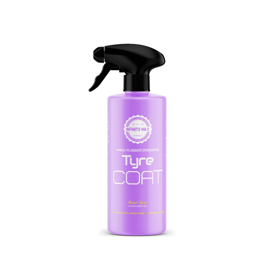 Infinity Wax Tyre Coat 2.0 - The Drivers HQ