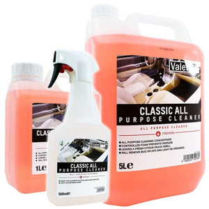 ValetPro Classic All Purpose Cleaner (500ml, 1L & 5L) - The Drivers HQ