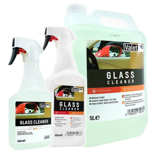 ValetPro Glass Cleaner (500ml, 1L & 5L) - The Drivers HQ