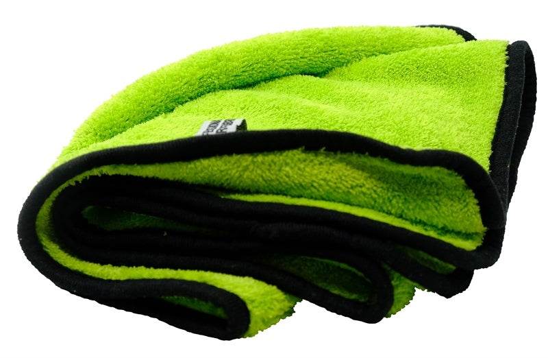 ValetPro Drying Towel (Green) 50cm x 80cm - The Drivers HQ