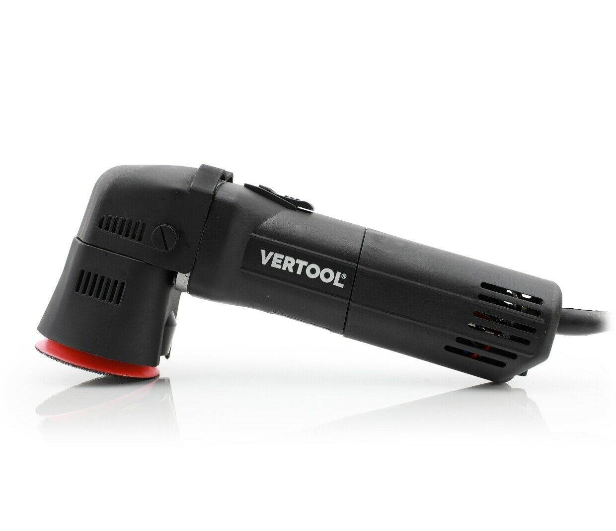 Vertool 12e Mini Dual Action Polisher - The Drivers HQ