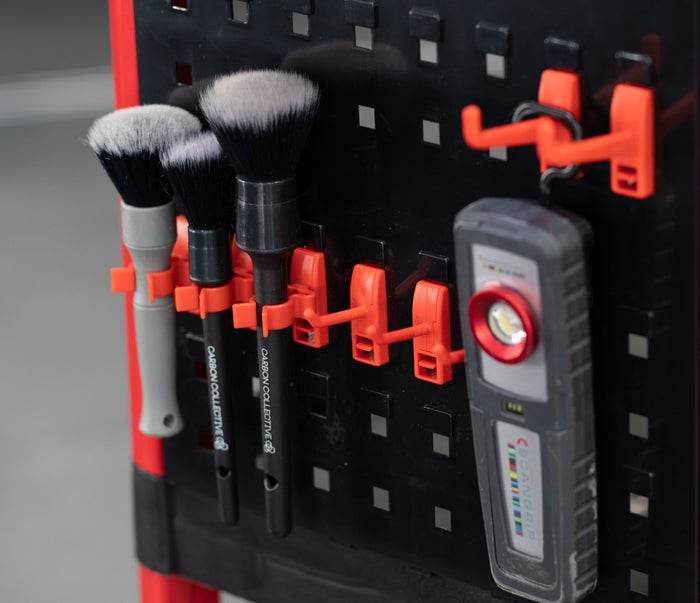 VERTOOL DETAILING TROLLEY - The Drivers HQ